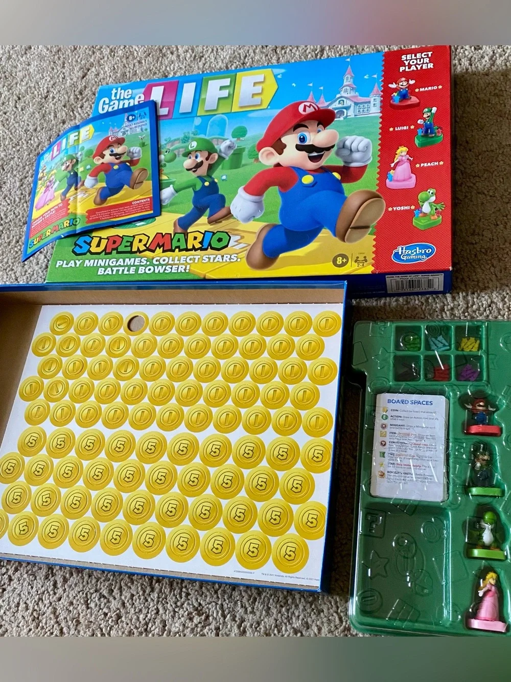 Nintendo hasbro gaming